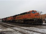 BNSF 5878